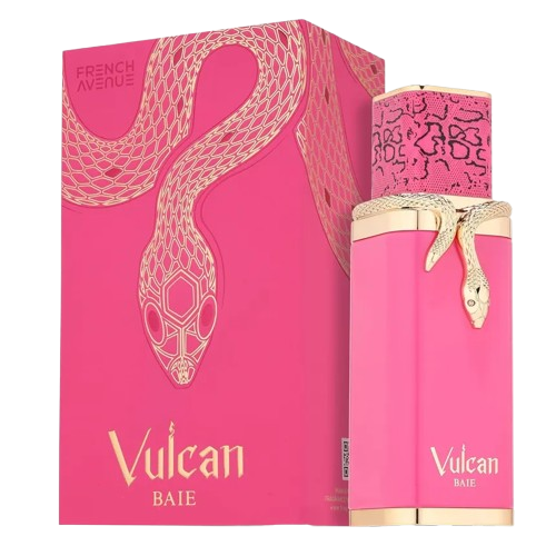 French Avenue Vulcan Baie