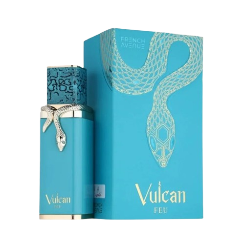French Avenue Vulcan Feu