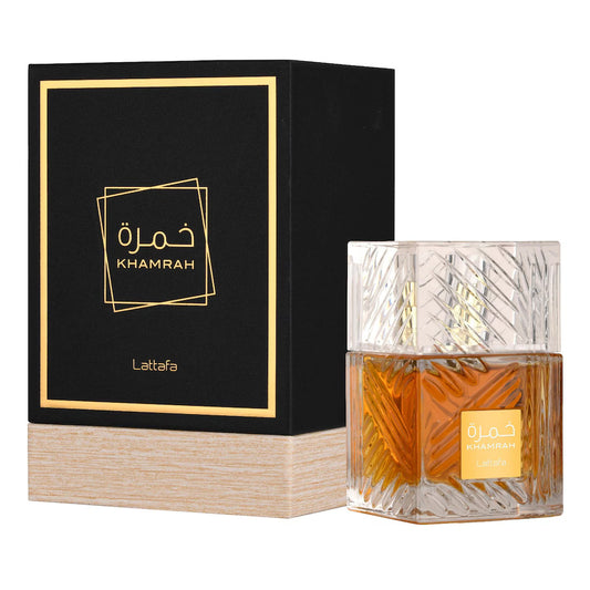 Lattafa Khamra Qahwa