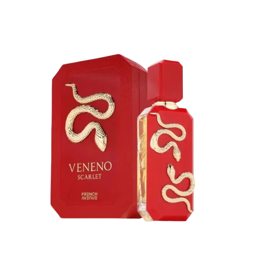 French Avenue Veneno Scarlet