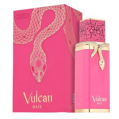 French Avenue Vulcan Baie