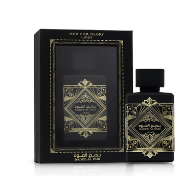 Lattafa Badee Al Oud