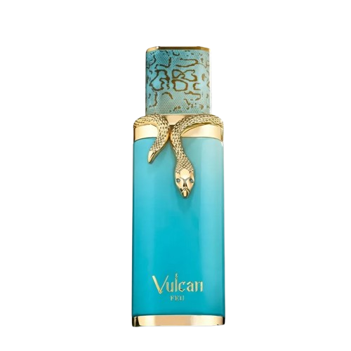 French Avenue Vulcan Feu